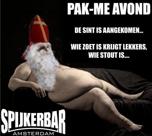 De Zak van Sinterklaas