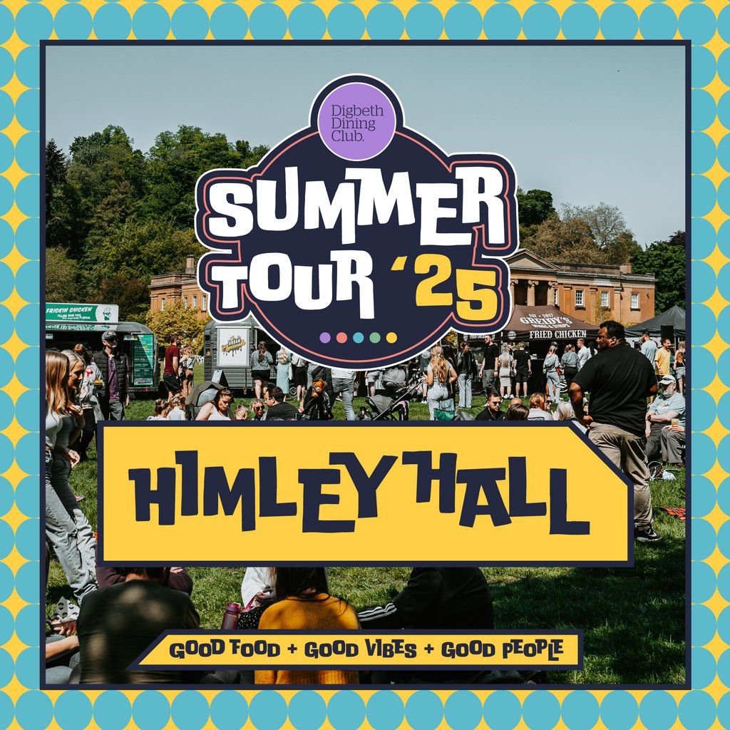 Himley Hall Dining Club