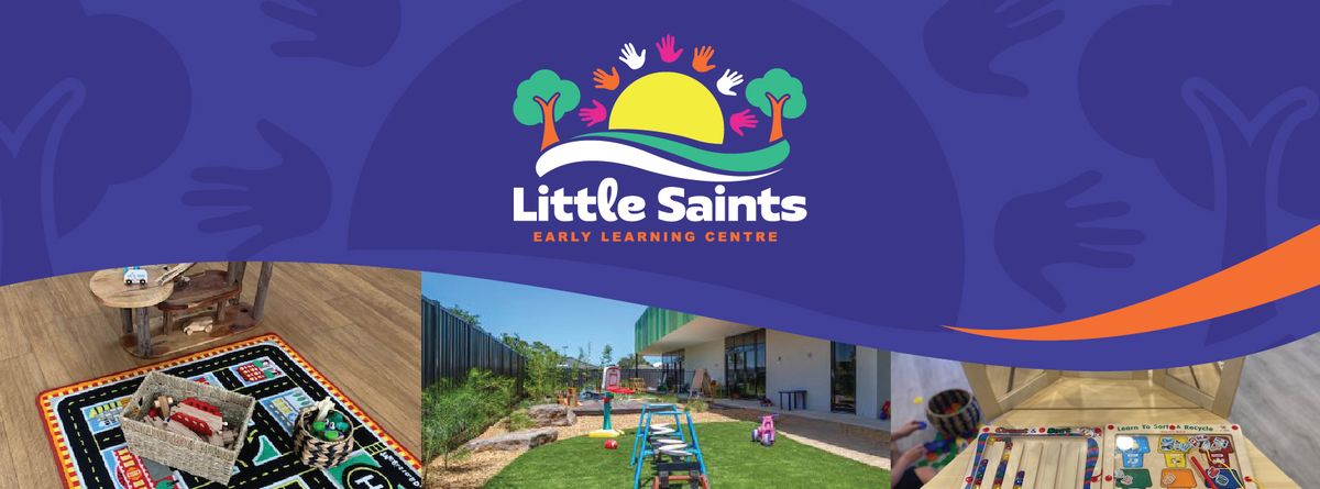 Little Saints ELC Sale OPEN DAY