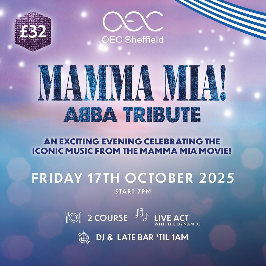 Mamma Mia Abba Tribute