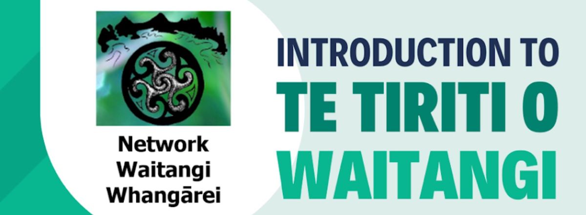 Introduction to Te Tiriti o Waitangi