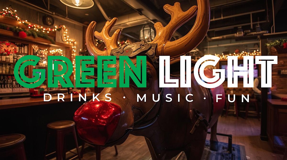 Nashville's Best Free Christmas Pop Up: Rudolph's Rodeo