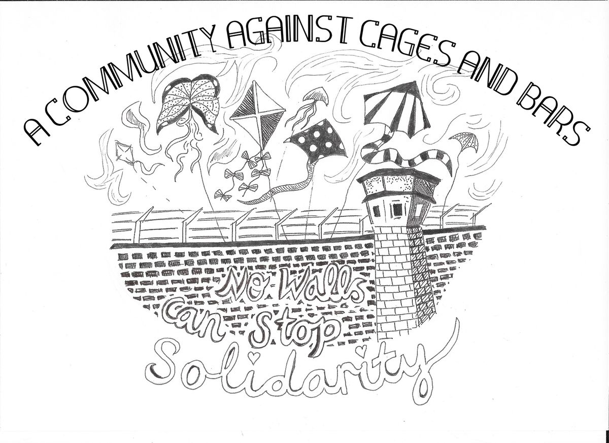 Prisoner Solidarity Letter Writing Group - June