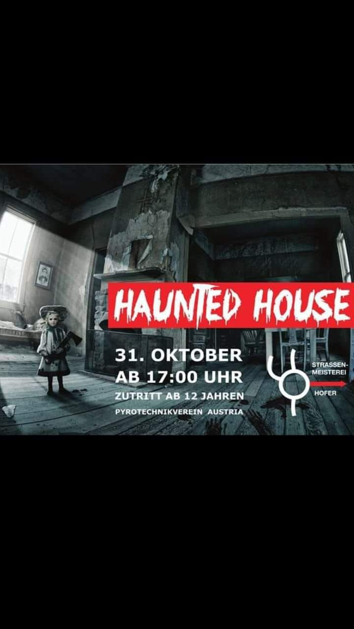 HAUNTED HOUSE