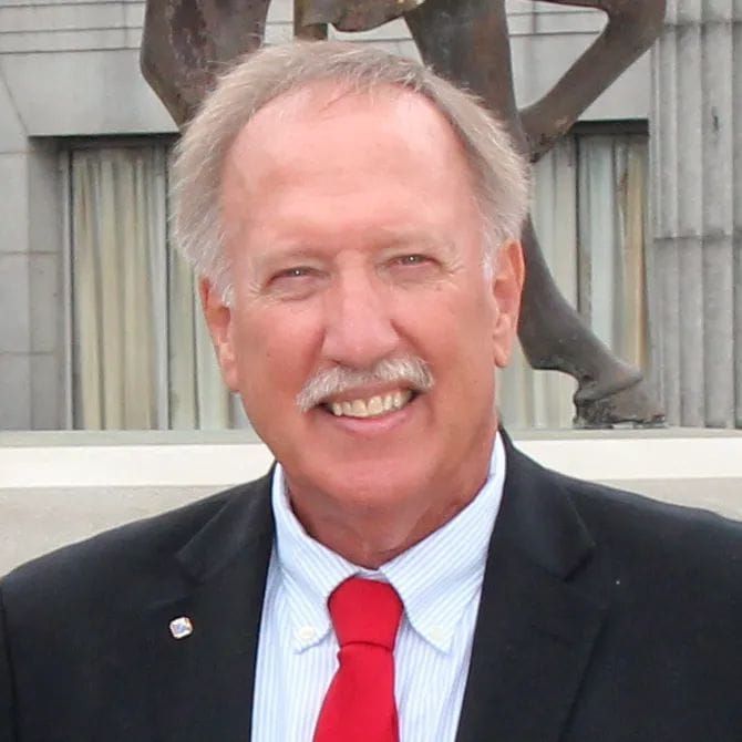 Richland County Commissioner, Cliff Mears