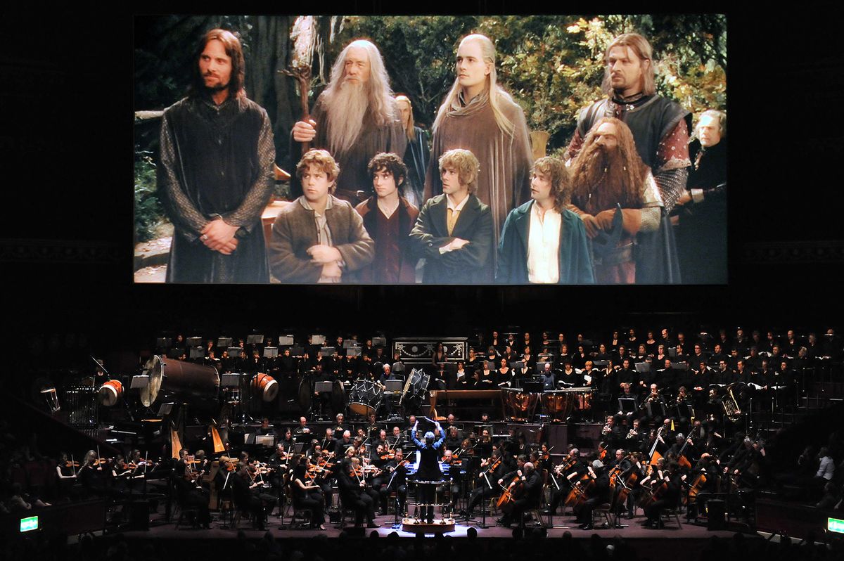 The Lord of the Rings: The Fellowship of the Ring in Concert Tickets