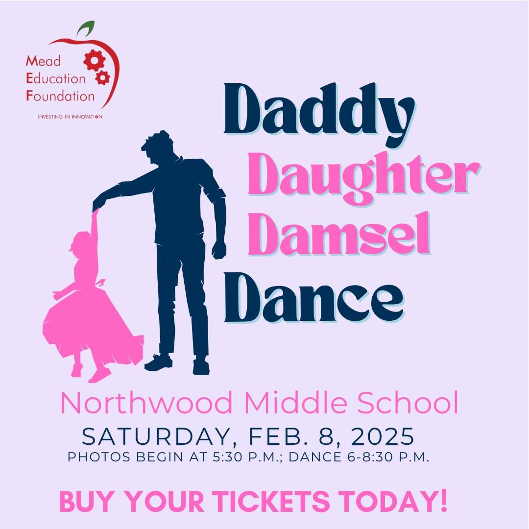 Daddy Daughter Damsel Dance