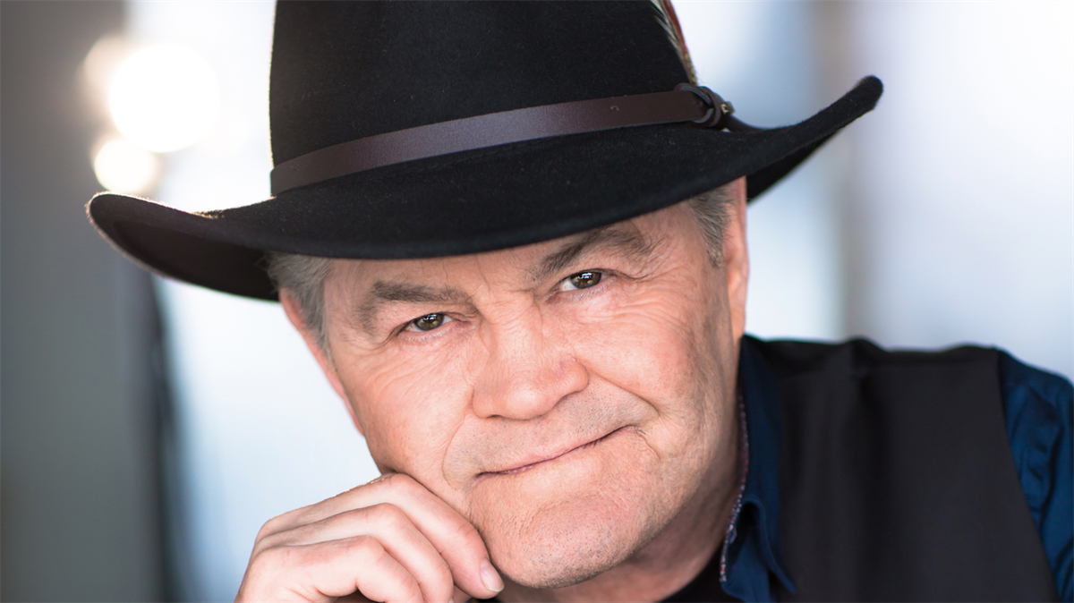 Micky Dolenz of The Monkees at Greenwich Odeum