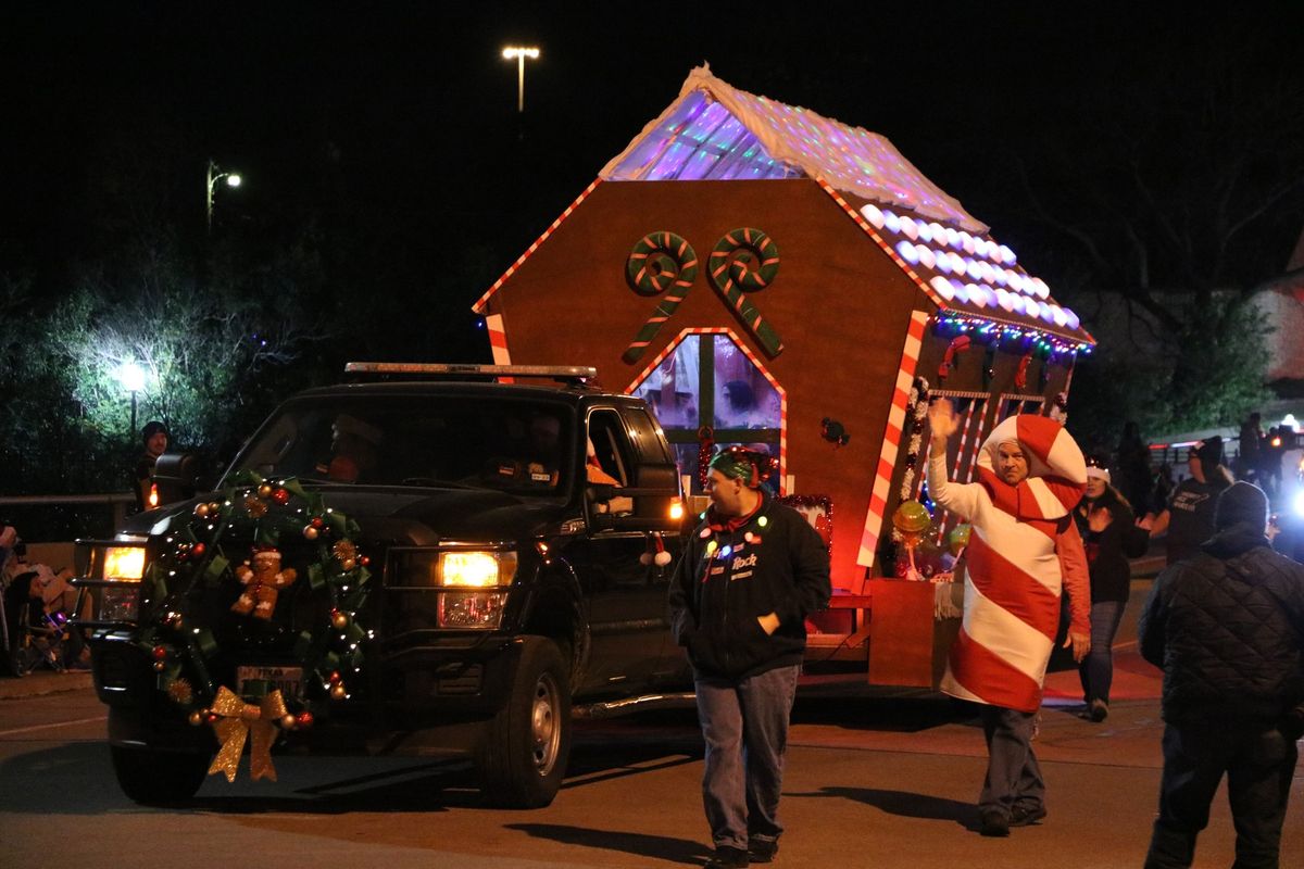 Belton Christmas Parade