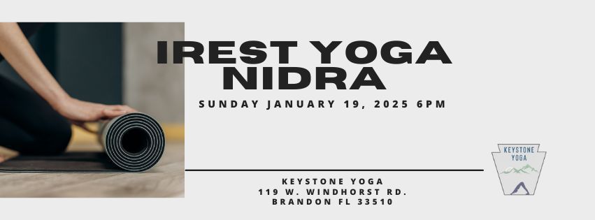 iRest Yoga Nidra