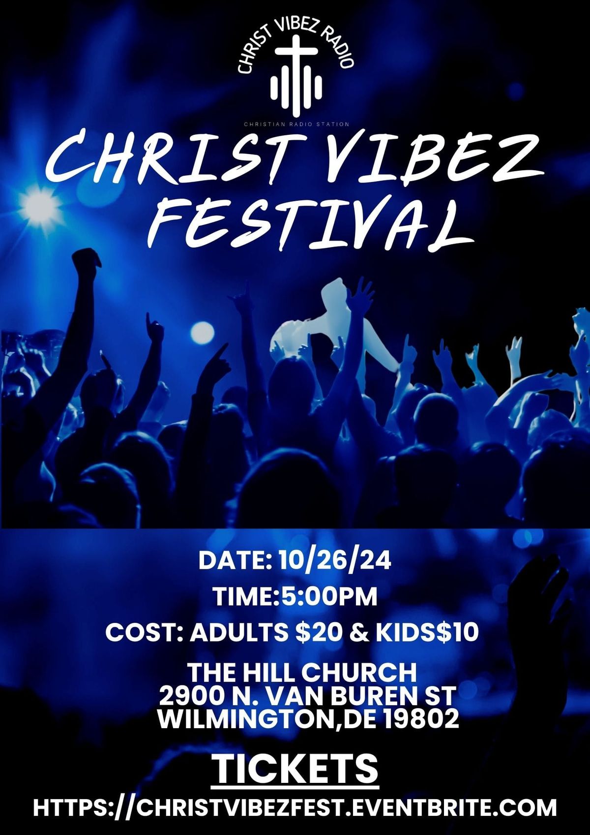 Christ Vibez Festival 