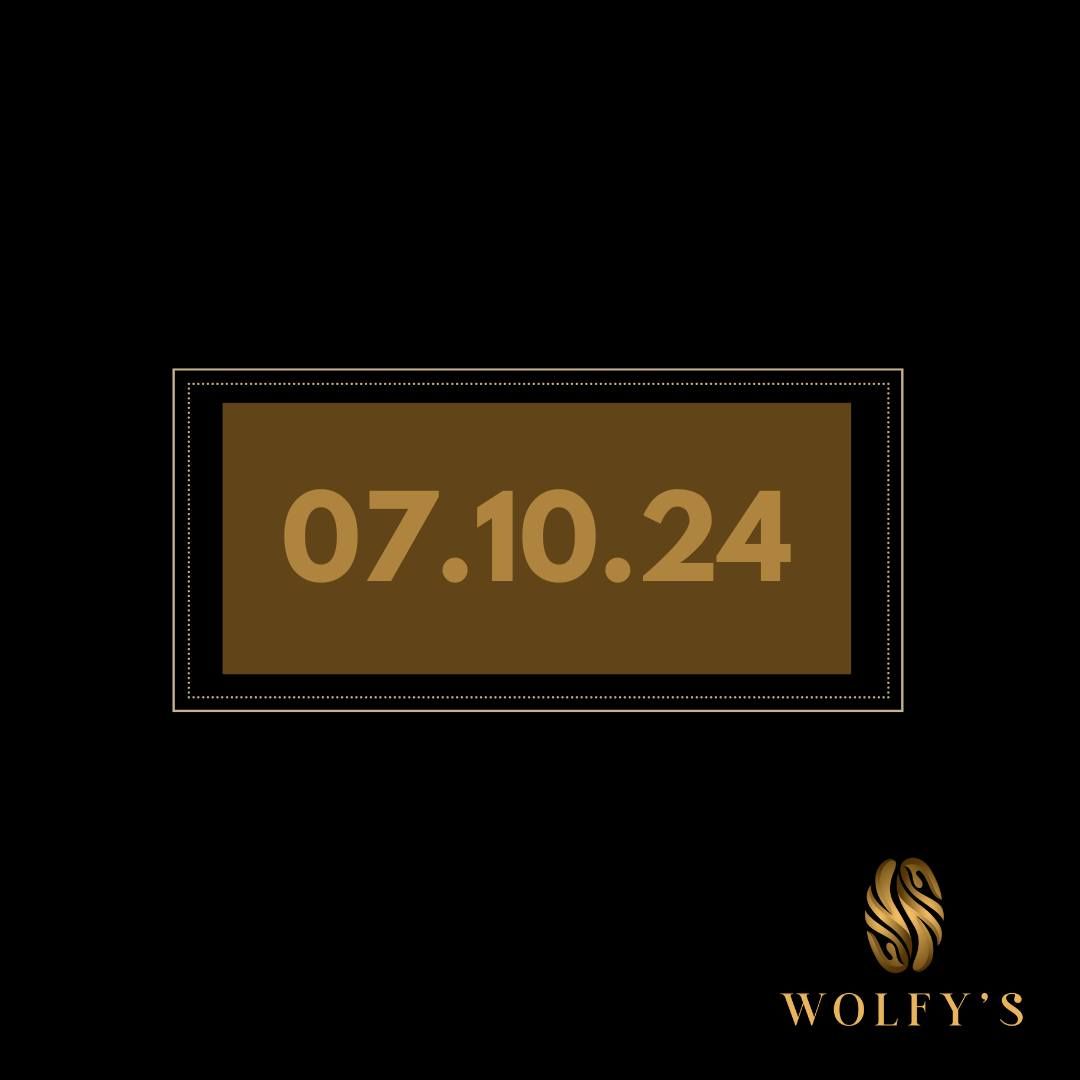 Wolfy's Coffee Shop Official Opening Day 