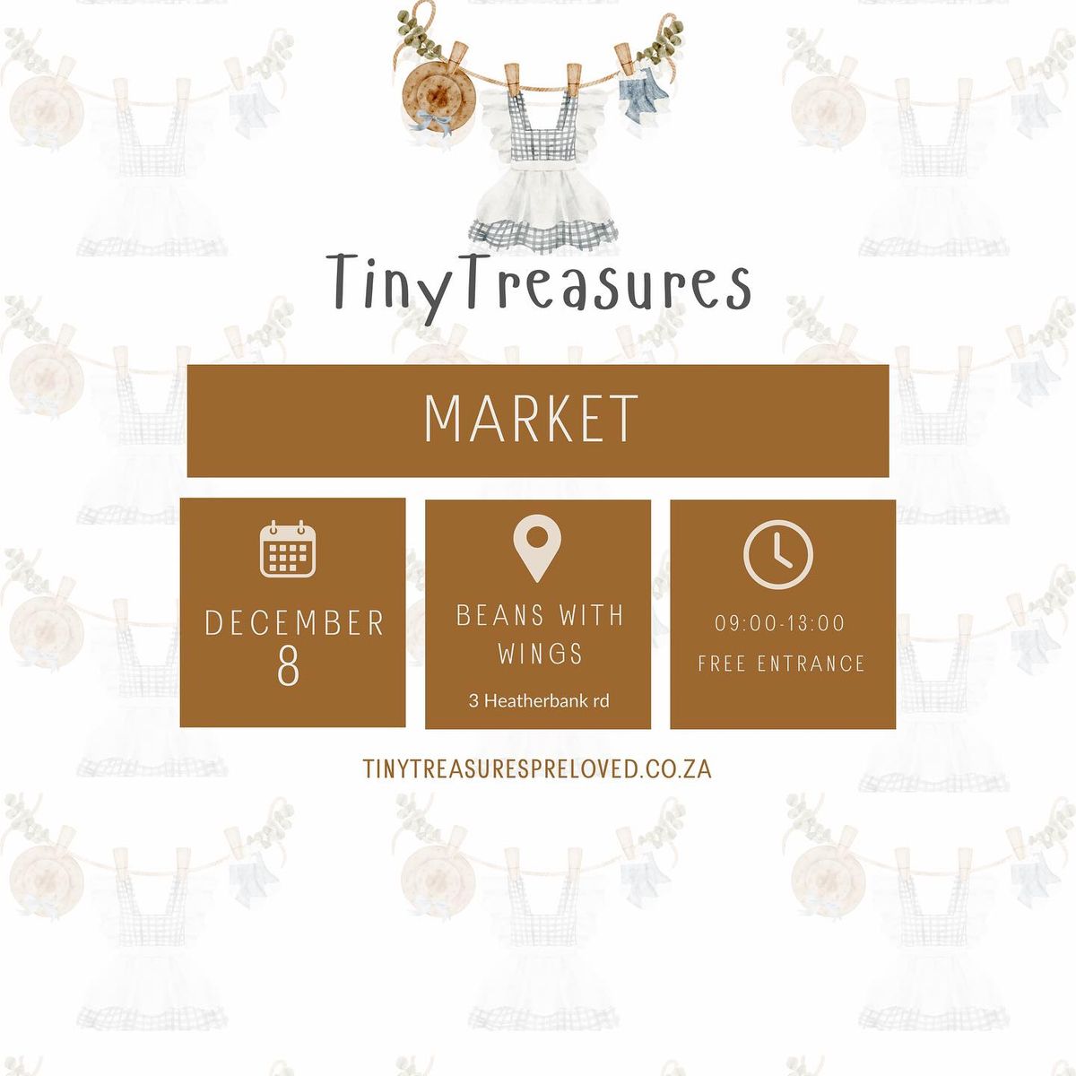 Tiny Treasures Market