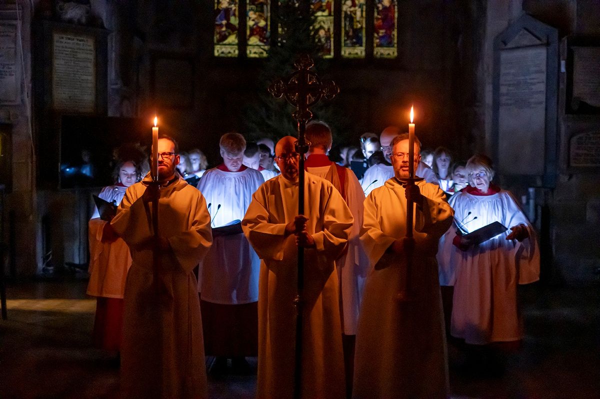 Advent Procession