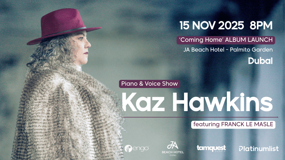 'Coming Home\u2019 Album Launch