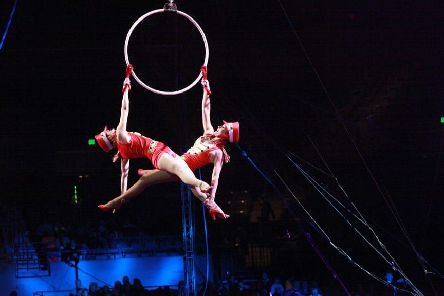 Day Trip: Summer Circus Spectacular and Ringling Museum