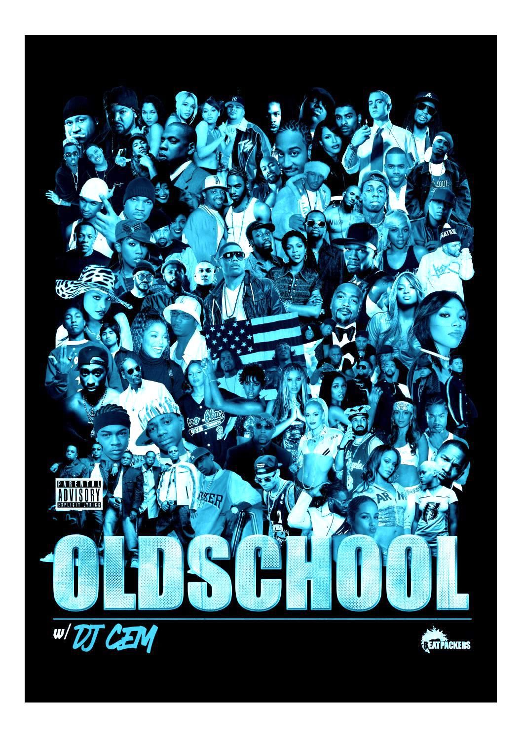 BEATPACKERS pres. : OLDSCHOOL - \u00dc29 PARTY @ Veedel Club mit DJ CEM & PETE HAIR 