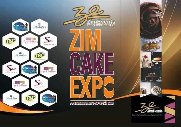 THE ZIM CAKE EXPO - 12TH EDITION!