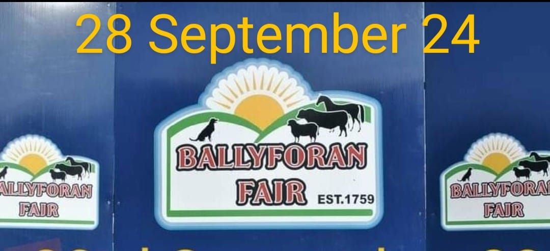 Ballyforan Fair 2024