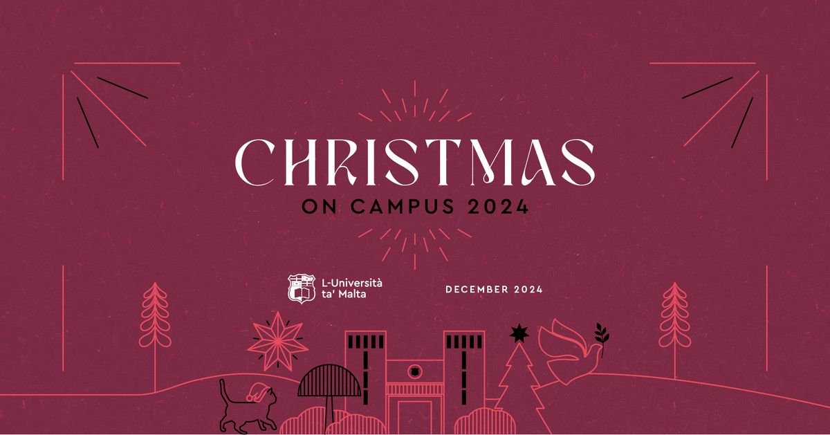 Christmas on Campus 2024