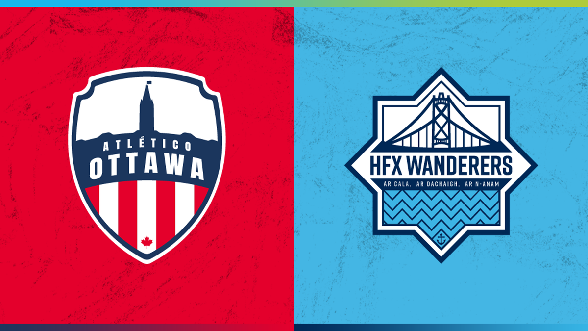 Atletico Ottawa at HFX Wanderers FC