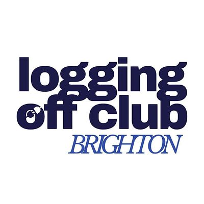 Logging Off Club Brighton