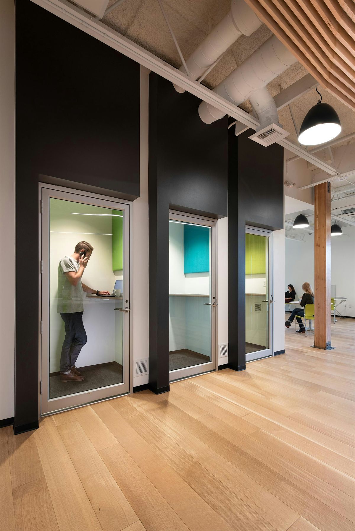 Free 1st Fridays: Cowork with us!