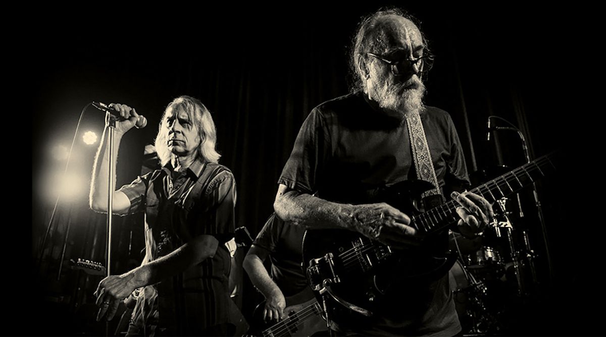 The Saints \u201973-\u201978: Ed Kuepper  Ivor Hay  Mark Arm  Mick Harvey & Peter Oxley