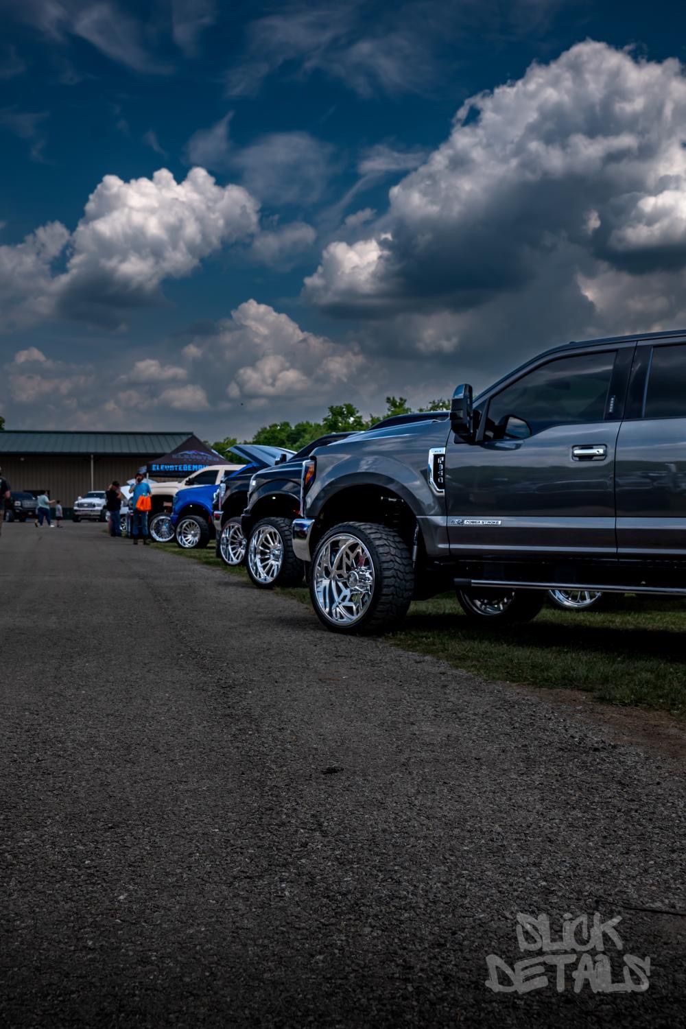 Wildhoosiers 3rd annual truck show 