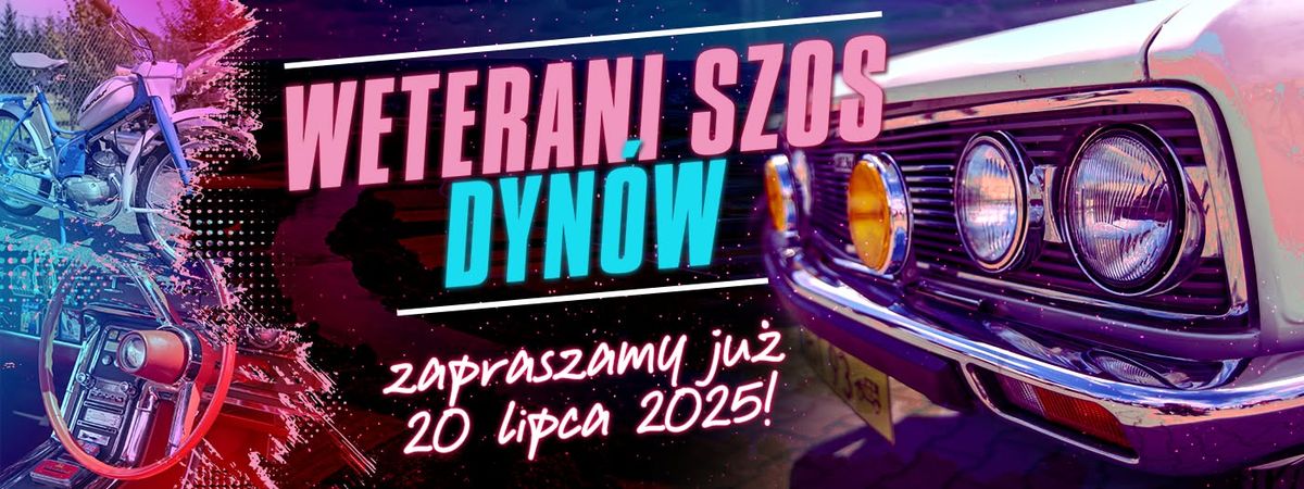 WYSTAWA POJAZD\u00d3W ZABYTKOWYCH I KLASYCZNYCH WETERANI SZOS 2025