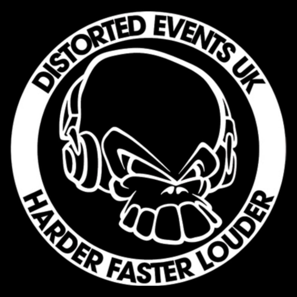 DISTORTED ~ Back to the Globe