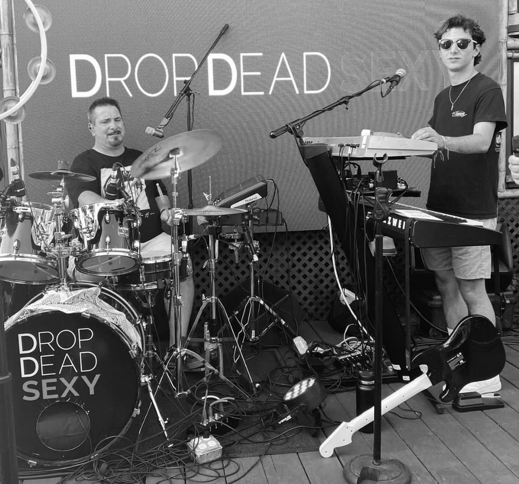 Drop Dead Sexy @ Dublin Deck 