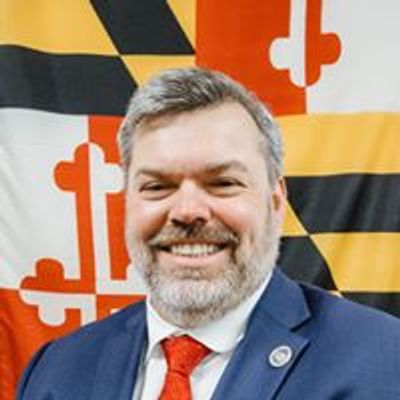 Delegate Mike Griffith
