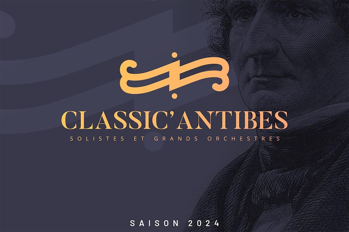 Classic' Antibes - Soir\u00e9e piano soliste