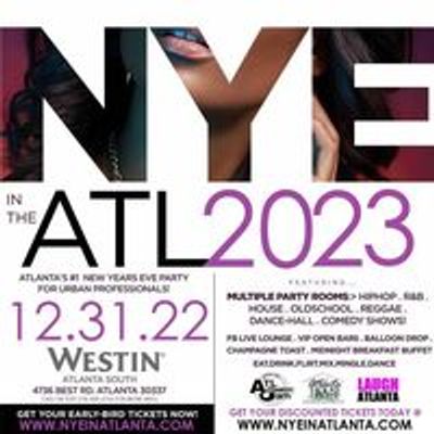 New Years Eve in Atlanta