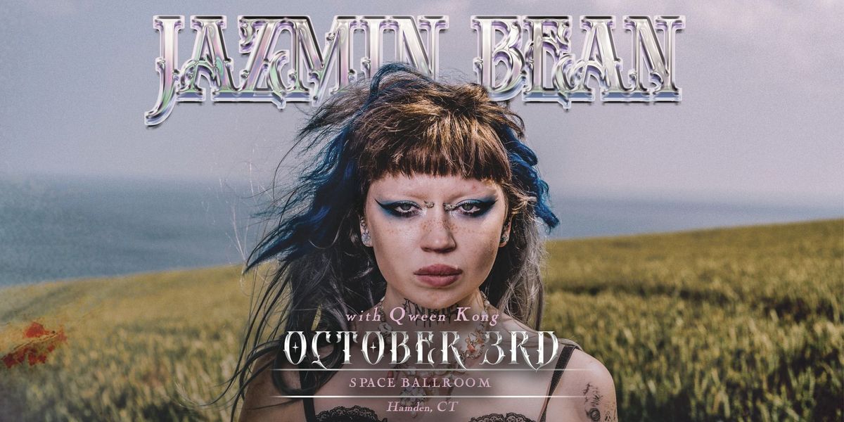 Jazmin Bean w\/ Qween Kong at Space Ballroom