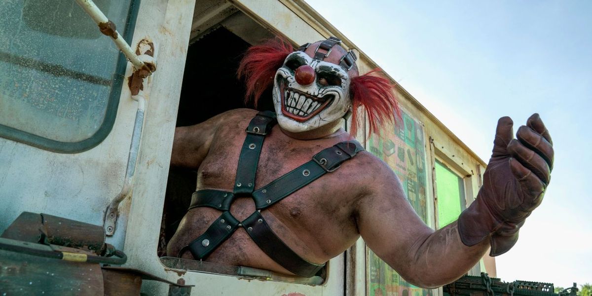 Twisted Metal Demolition Derby at Cadence Bank Center