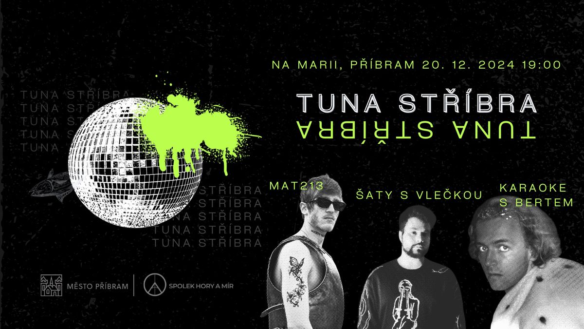 TUNA ST\u0158\u00cdBRA