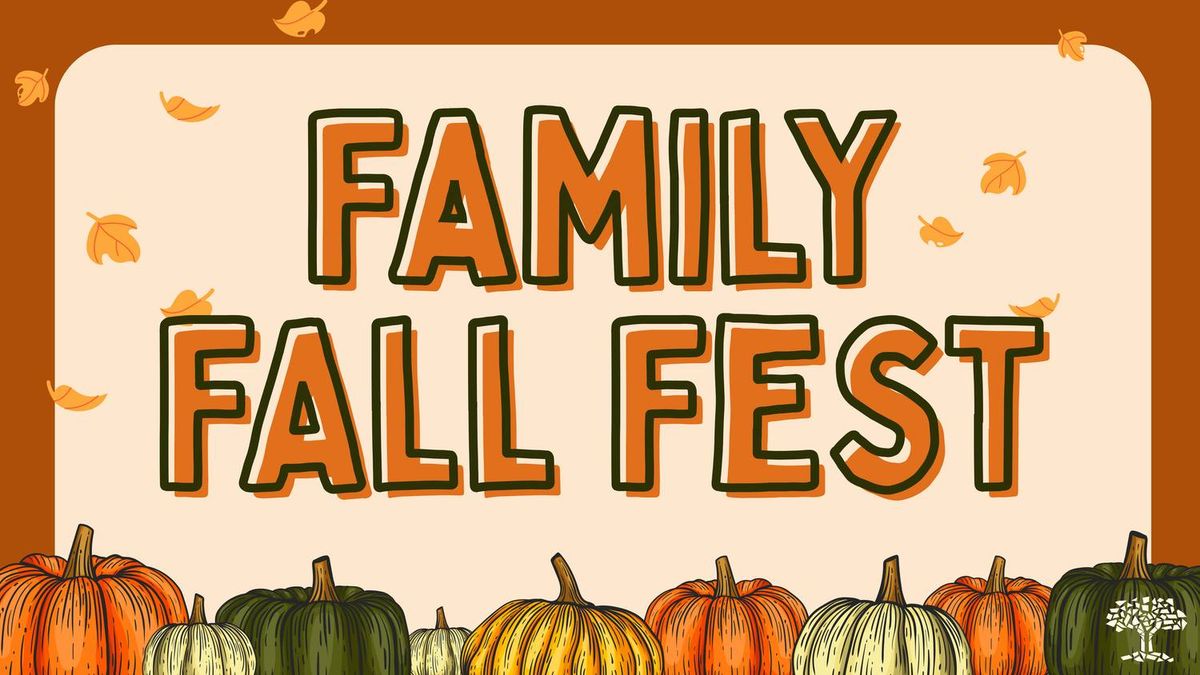 Family Fall Fest