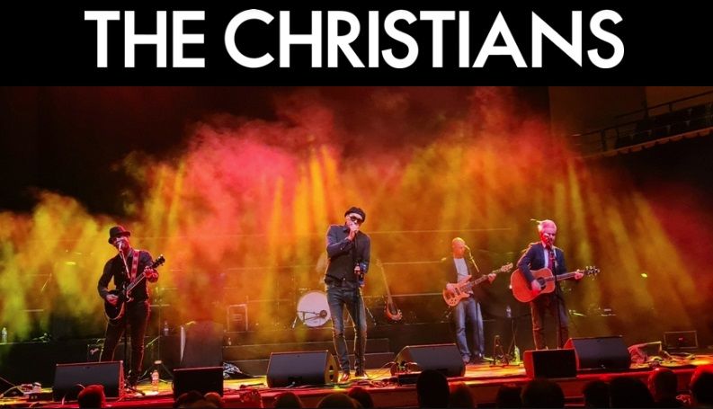 THE CHRISTIANS Live at the Jam House