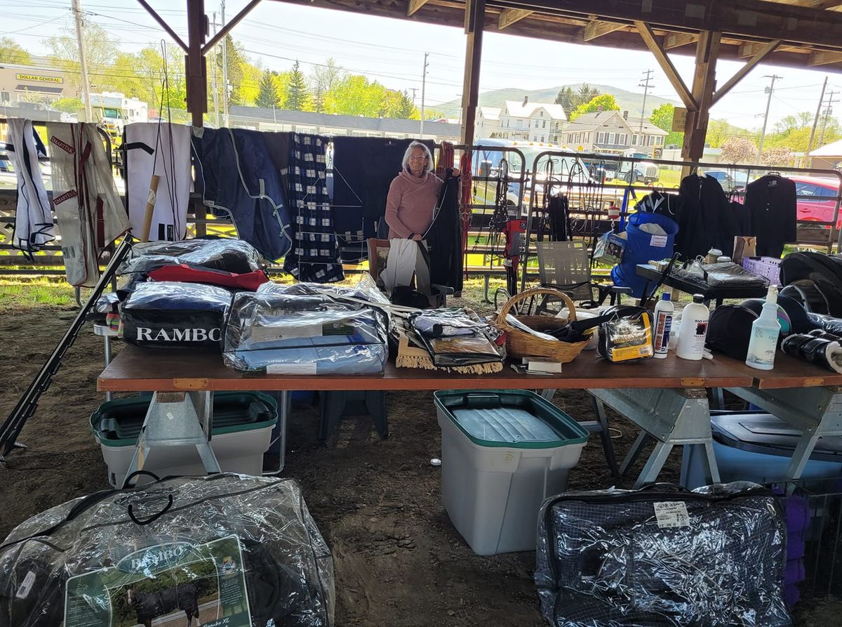 4th Annual Spring Fling Tack Sale!