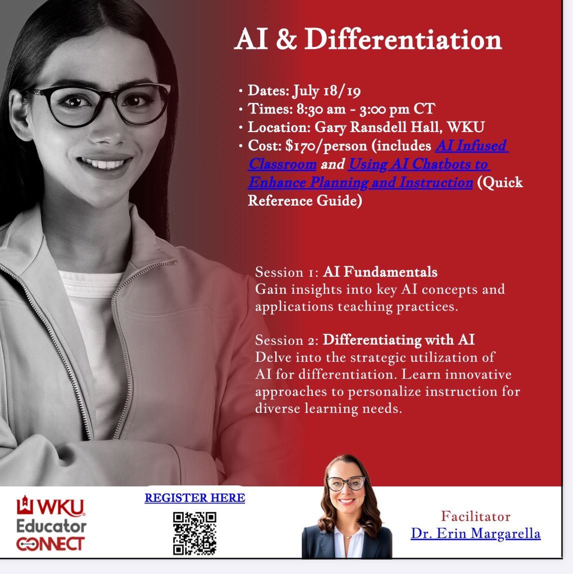 AI and Differentiation