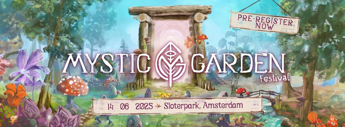 Mystic Garden Festival 2025