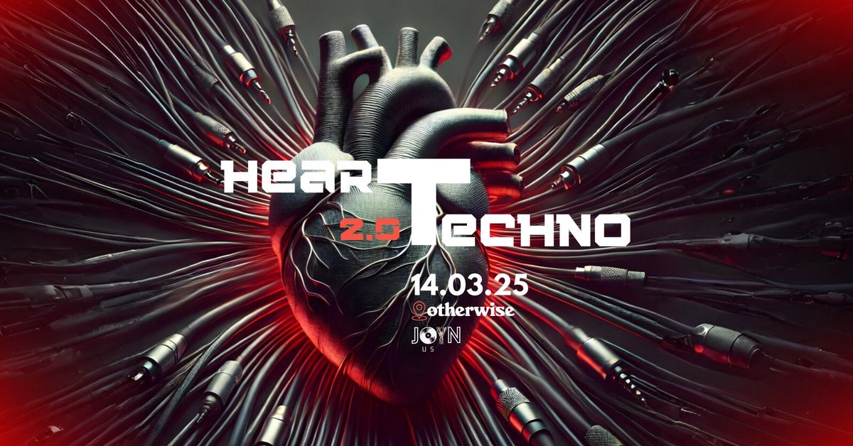 Heart Techno 2.0