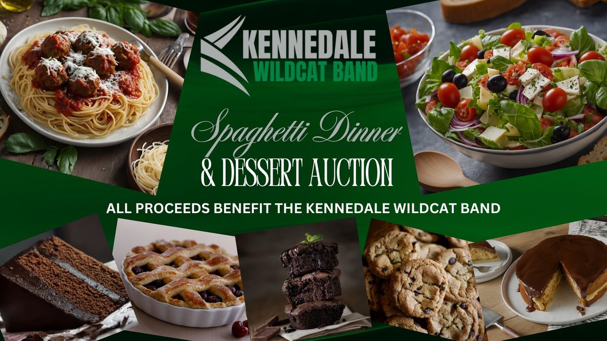 Wildcat Band Spaghetti Dinner Fundraiser