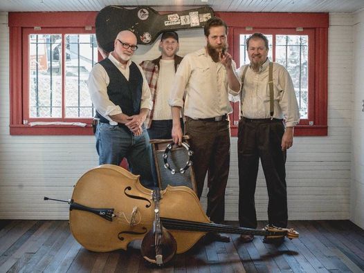American Roots Concert Series: Buffalo Wabs & the Price Hill Hustle