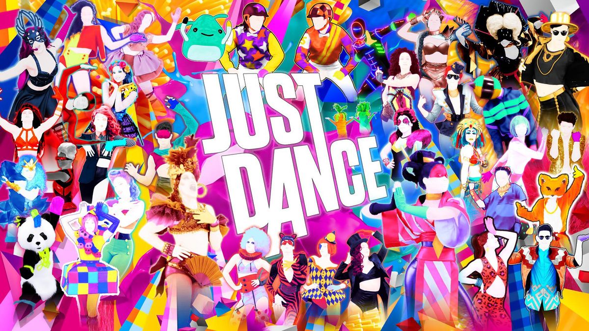 Tournament: Just Dance 6pm - 8pm May 17th