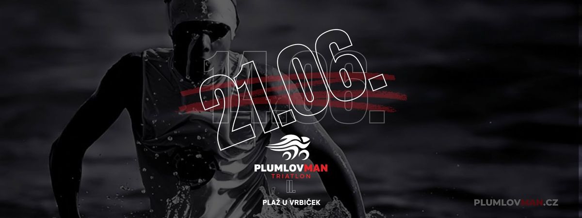 PLUMLOVMAN Triatlon 2025