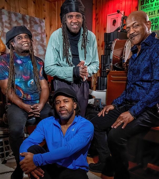 Victor Wooten & The Wooten Brothers w\/ The Bluprint