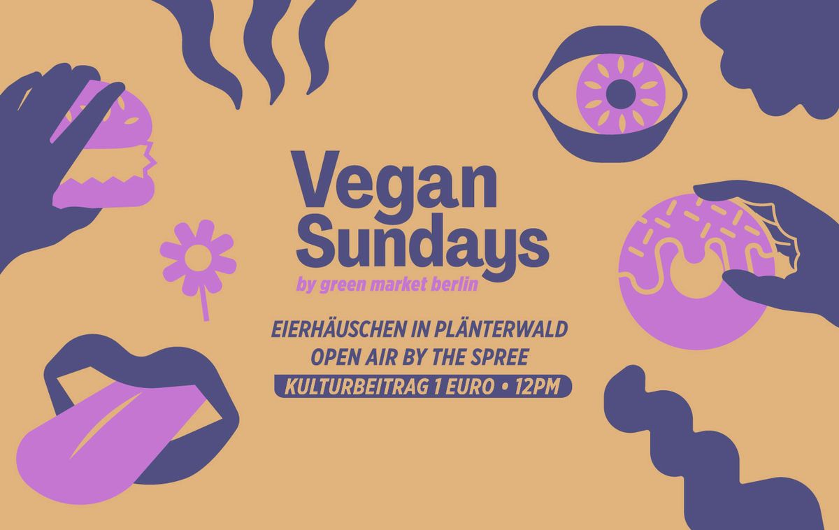 VEGAN SUNDAYS #12